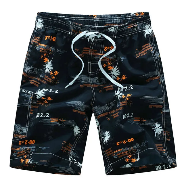 2017 New Arrival Summer Designer Beach Men Shorts Casual Mens Board Shorts