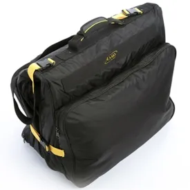 A. Saks EXPANDABLE Garment Bag