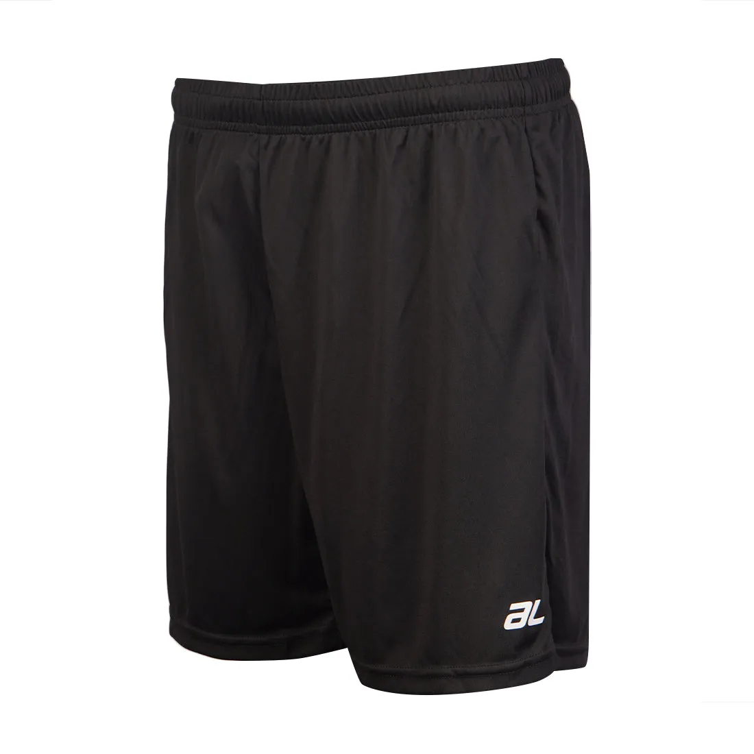 Al Men's Football Shorts Black