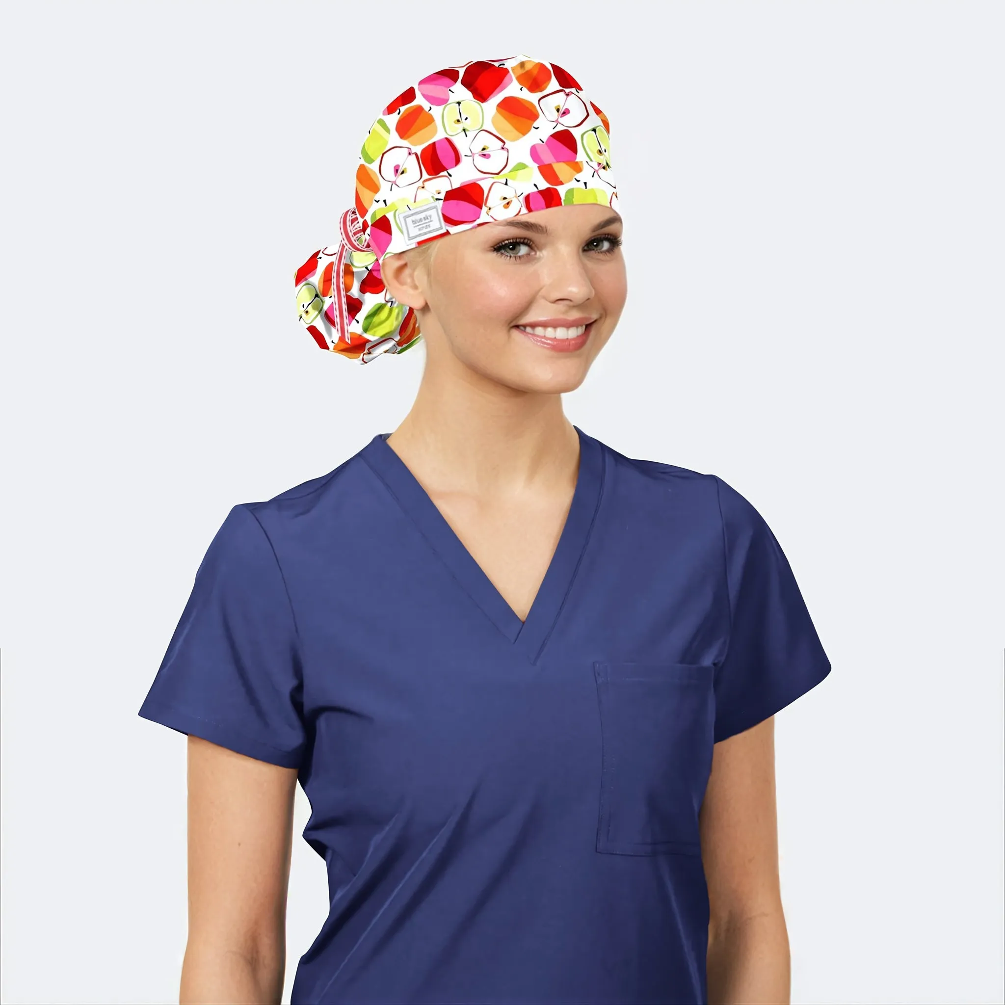 An Apple A Day - Splendid Surgical Hats