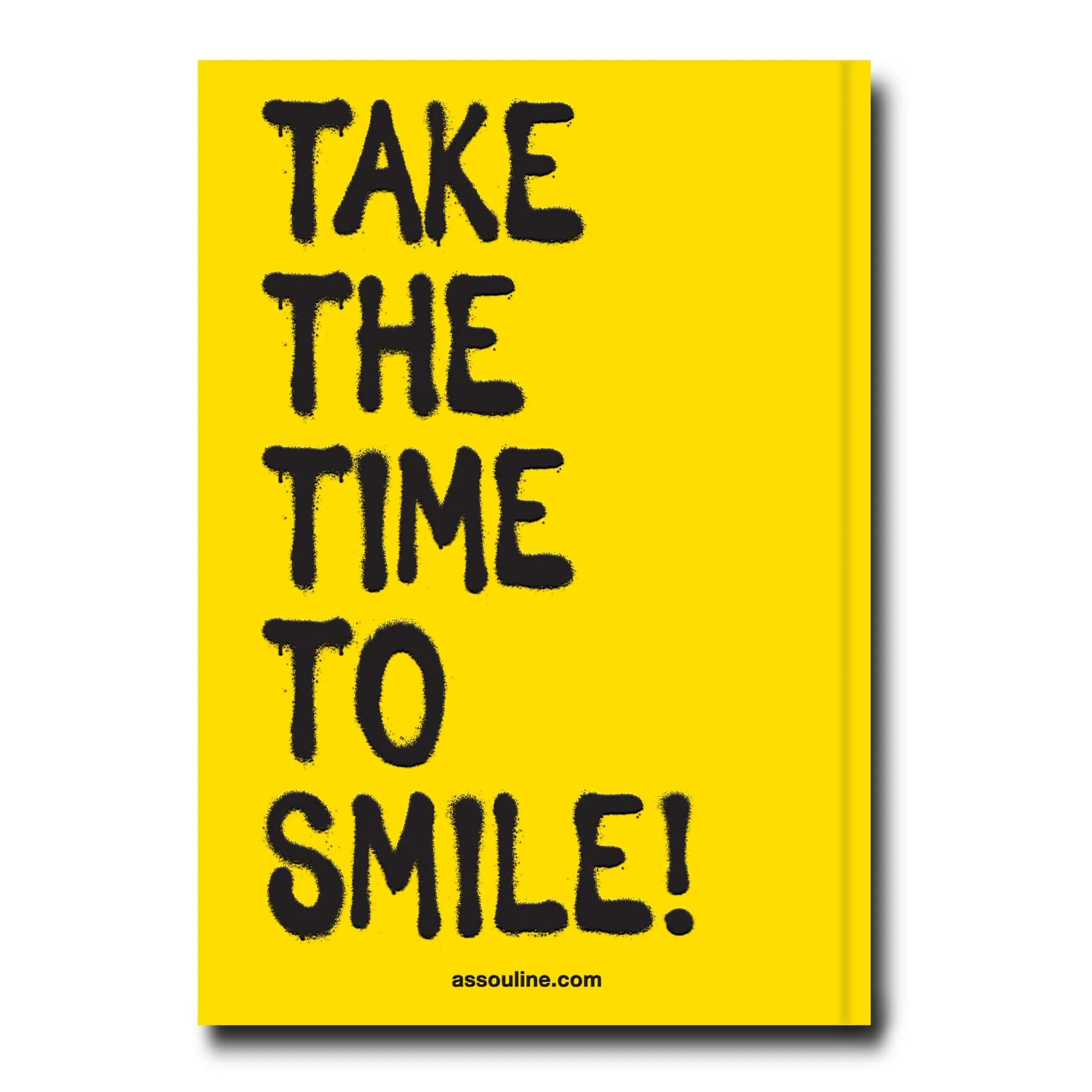 Assouline - Smiley: 50 Years of Good News Hardcover Book