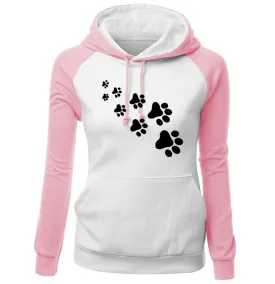 Autumn Winter Fleece Women's Sportswear