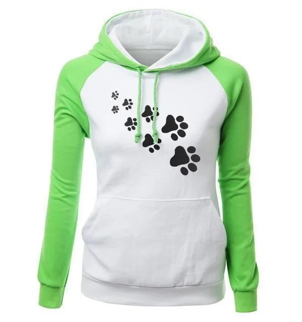 Autumn Winter Fleece Women's Sportswear