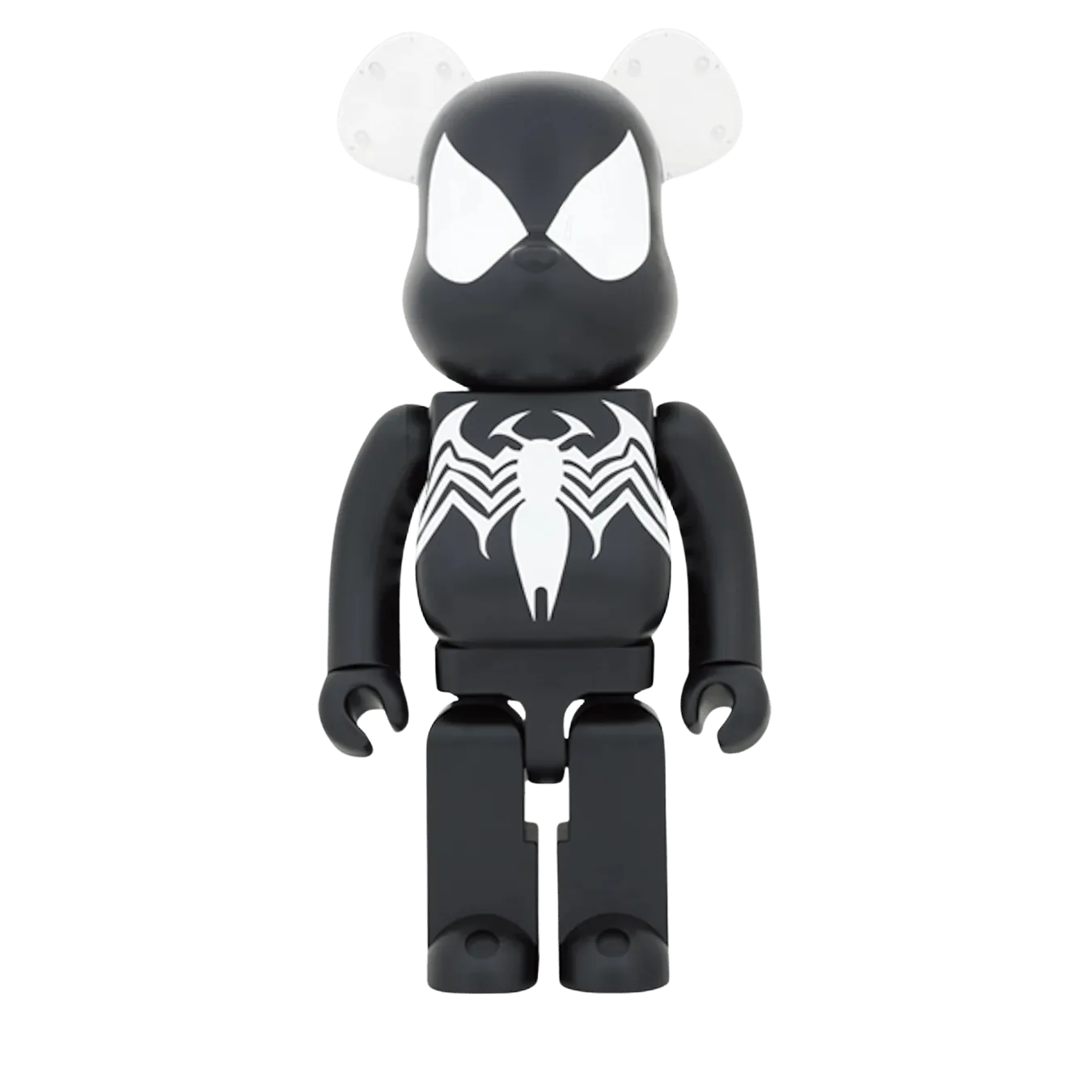 Bearbrick x Marvel Spider-Man Black Costume 1000%