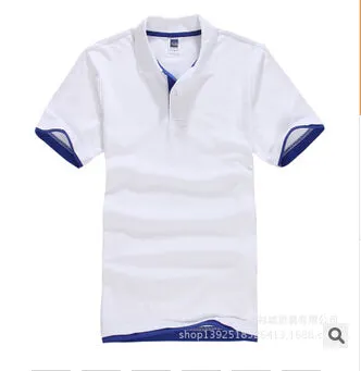 Brand HOWL LOFTY 2017  New Men's Polo Shirt For Men Polos Men Cotton Short Sleeve shirt s-ports jerseys  Plus  SX-3XL Clothes