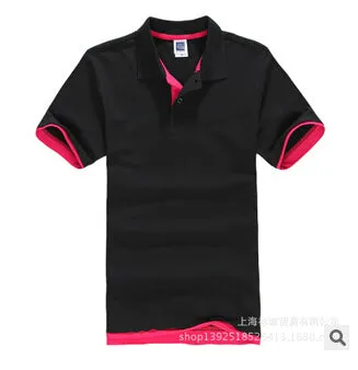 Brand HOWL LOFTY 2017  New Men's Polo Shirt For Men Polos Men Cotton Short Sleeve shirt s-ports jerseys  Plus  SX-3XL Clothes