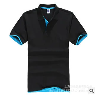 Brand HOWL LOFTY 2017  New Men's Polo Shirt For Men Polos Men Cotton Short Sleeve shirt s-ports jerseys  Plus  SX-3XL Clothes