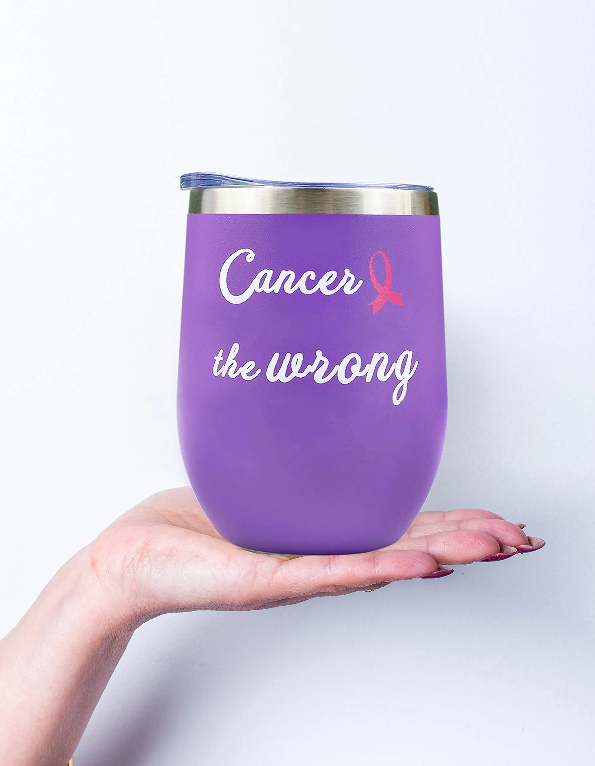 Breast Cancer Gifts for Women, Encouragement Gifts for Women, She Believed She Could So