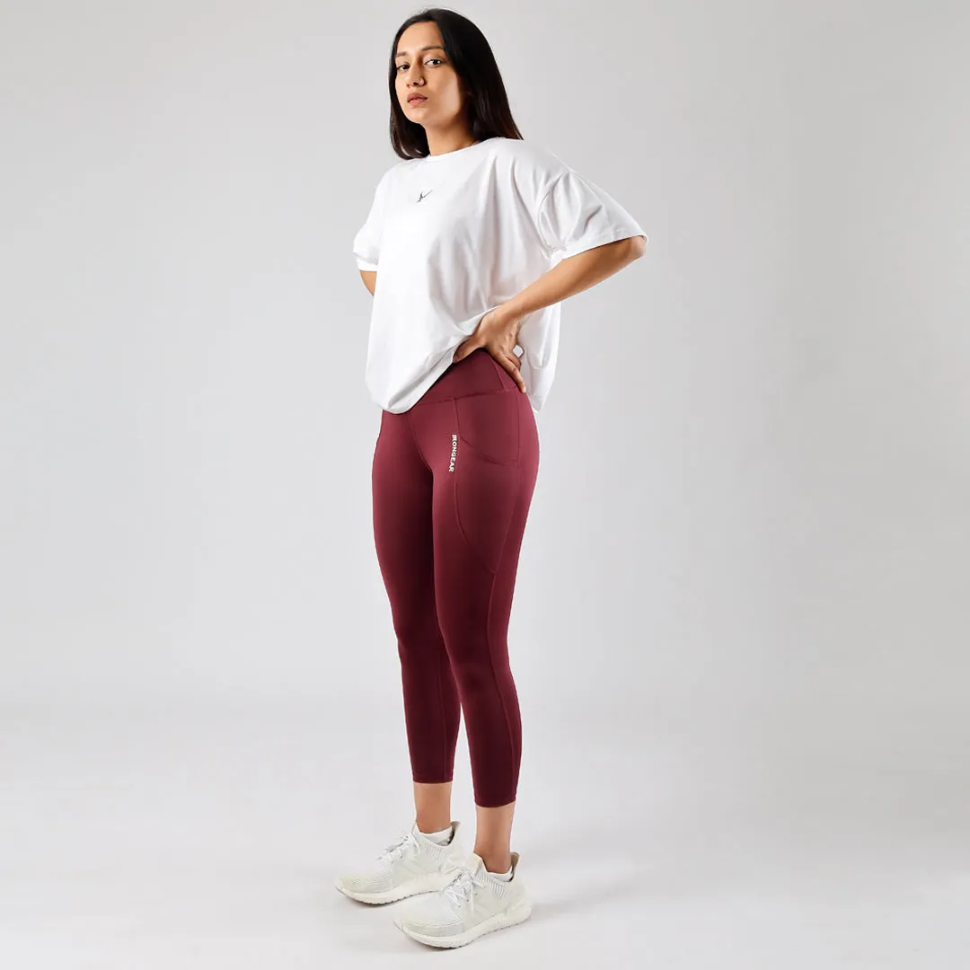 Breeze Pocket Leggings 7/8