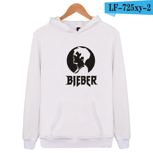 BTS Justin Bieber Purpose Tour New Brand Sweatshirt Men Hoodies Fashion in Fear of God Mens Hoodies and Sweatshirts Clothes 4xl