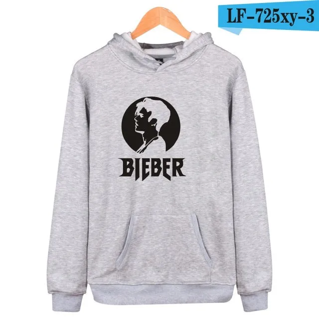 BTS Justin Bieber Purpose Tour New Brand Sweatshirt Men Hoodies Fashion in Fear of God Mens Hoodies and Sweatshirts Clothes 4xl