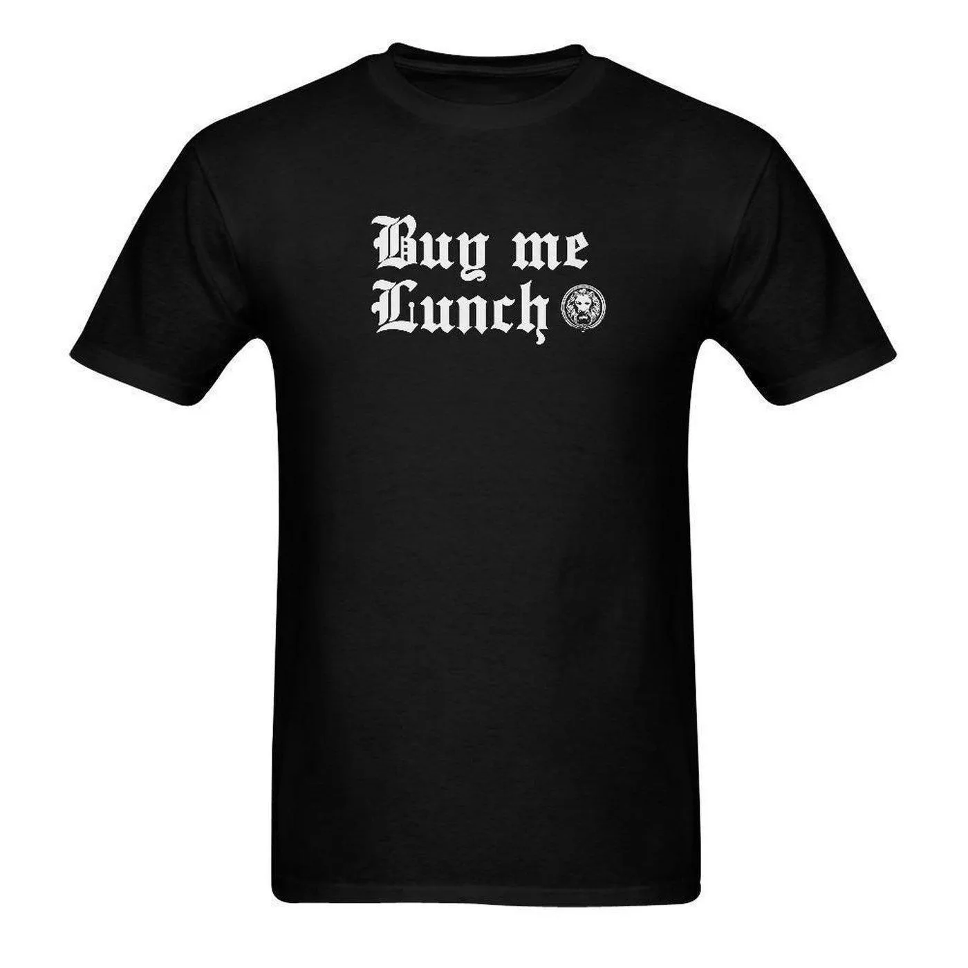 Buy Me Lunch Men's T-shirt