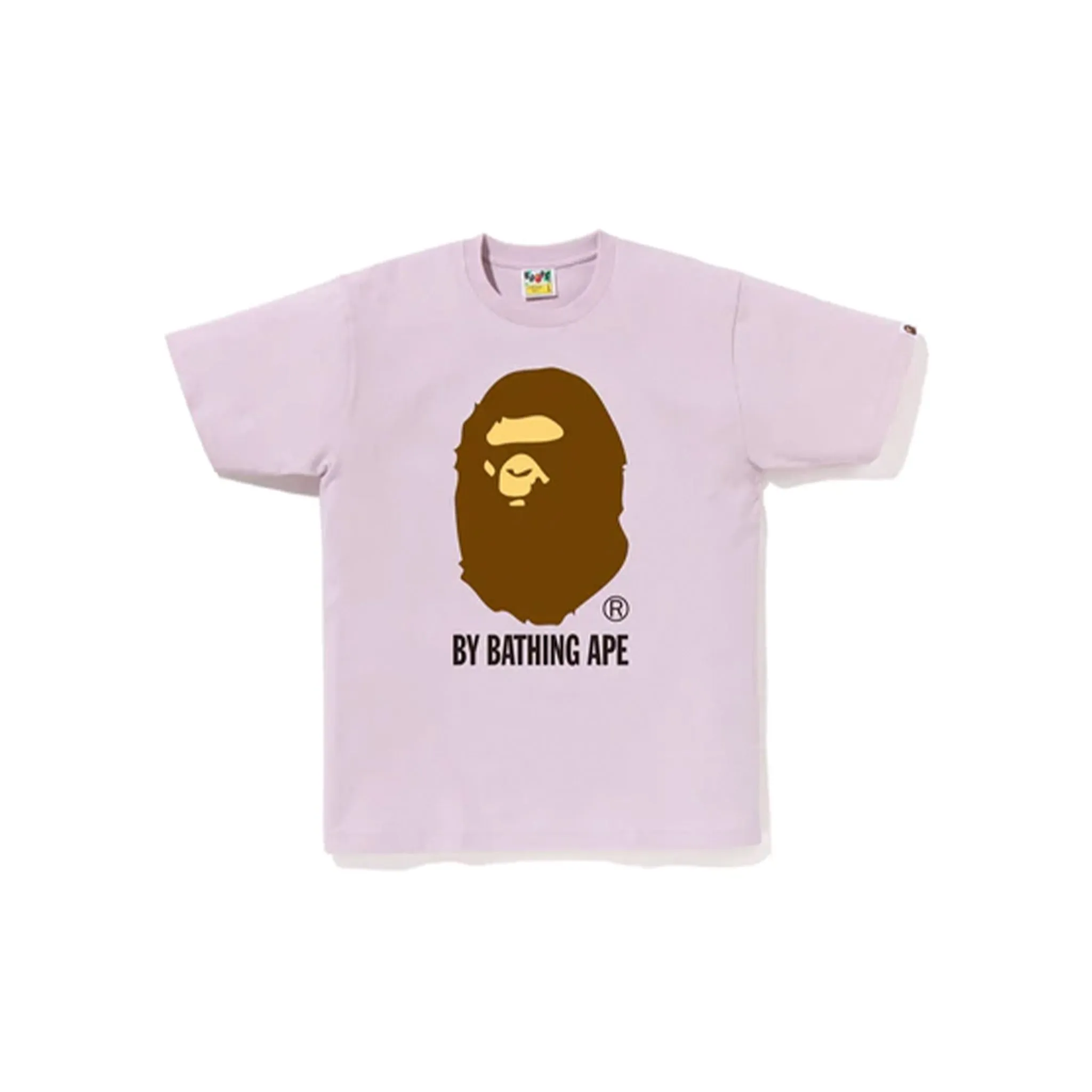 By Bathing Ape Tee Purple