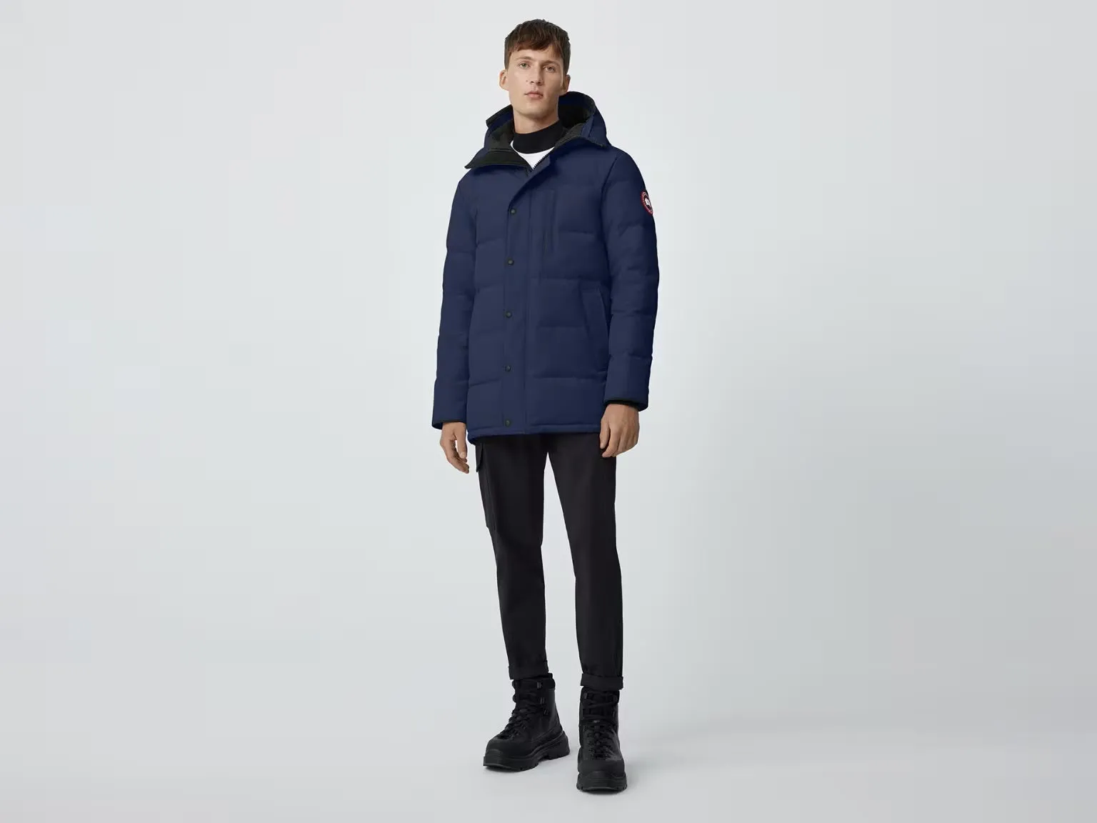 Canada Goose Carson Parka - Men's