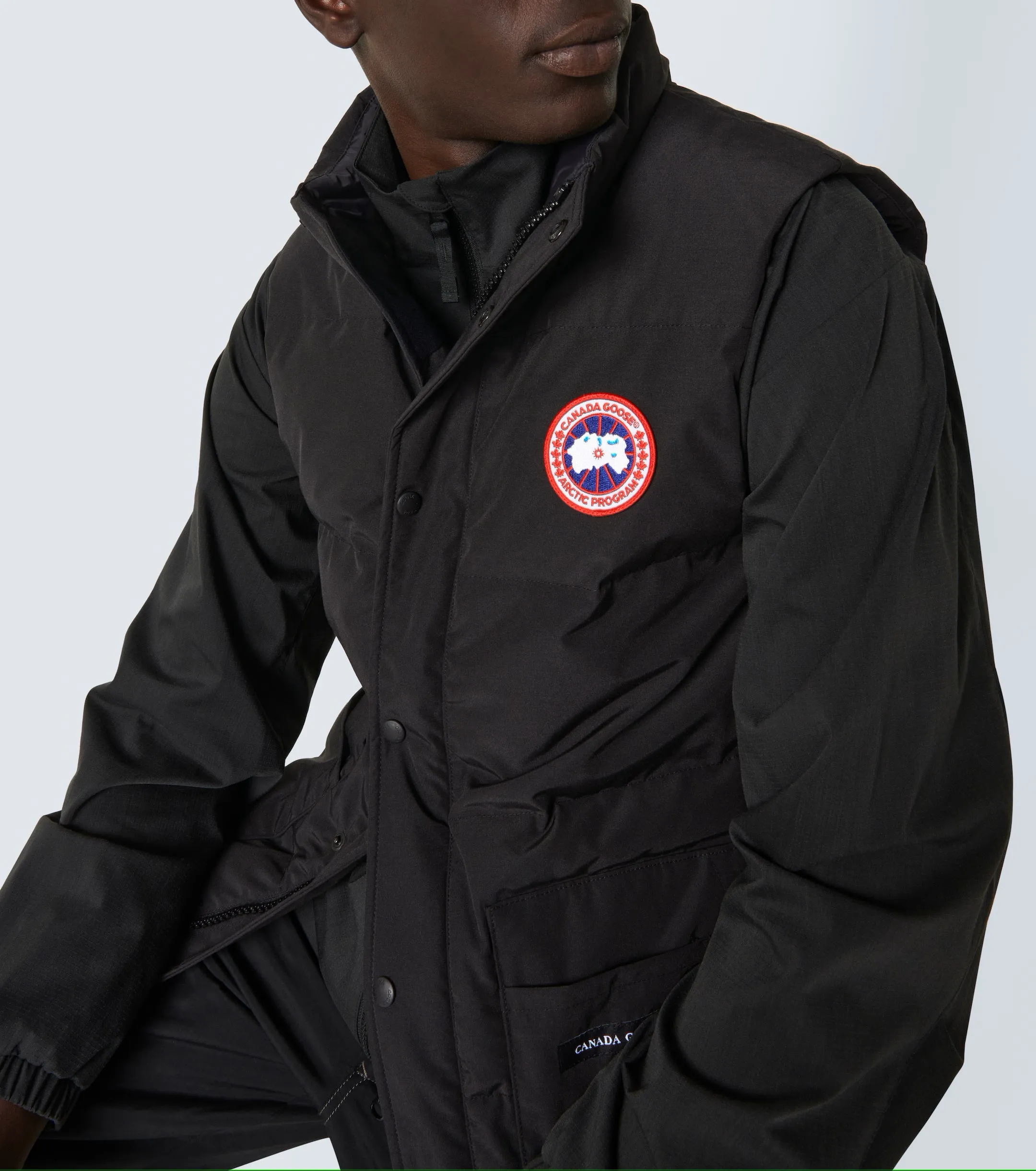 Canada Goose Freestyle Crew Vest - Men's