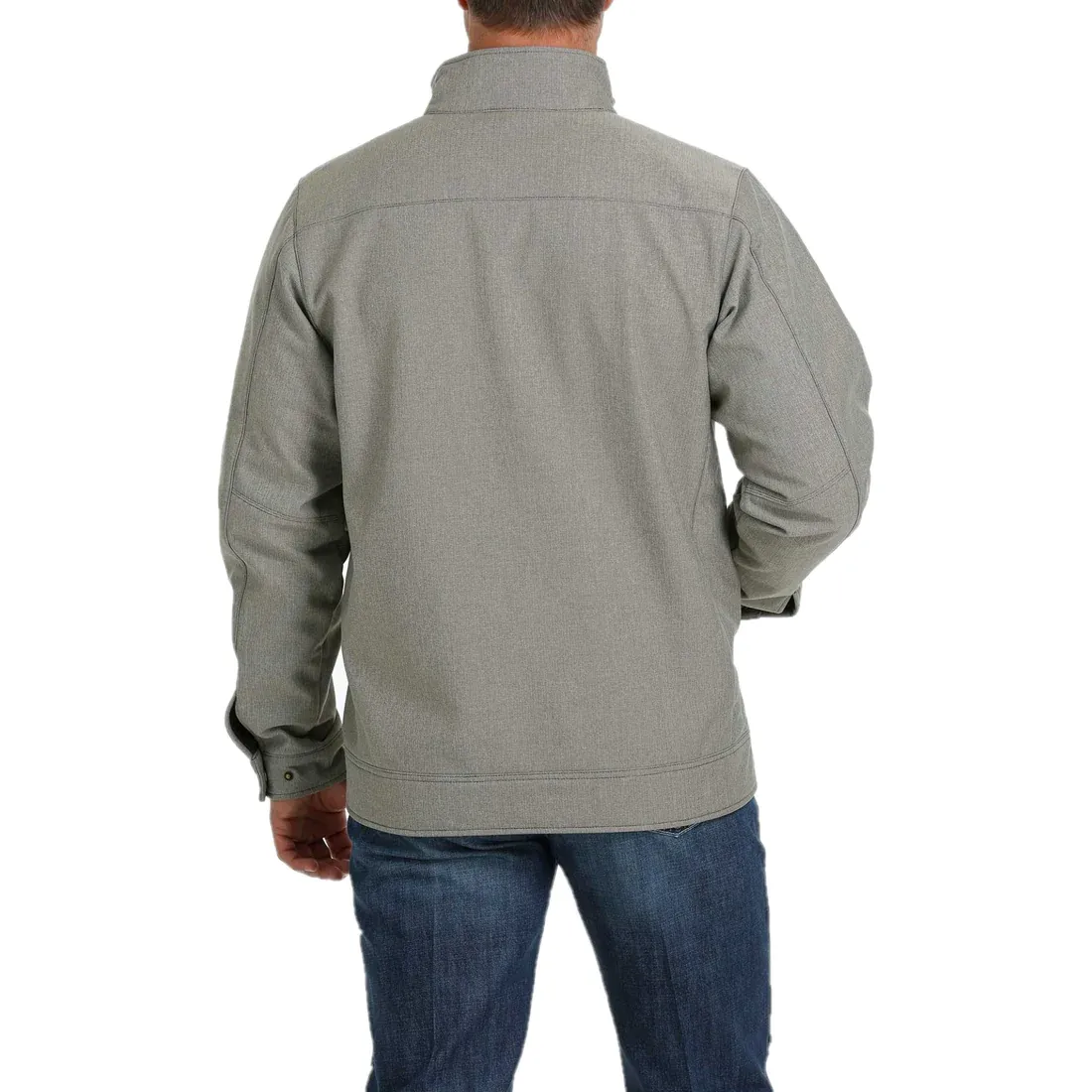 Cinch Men's Grey Concealed Carry Jacket