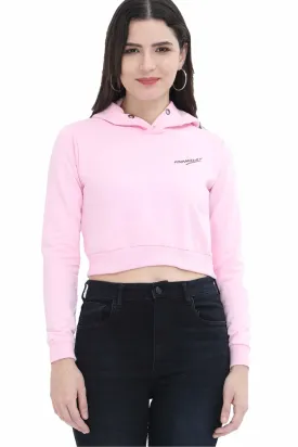 Crop top Hoodies