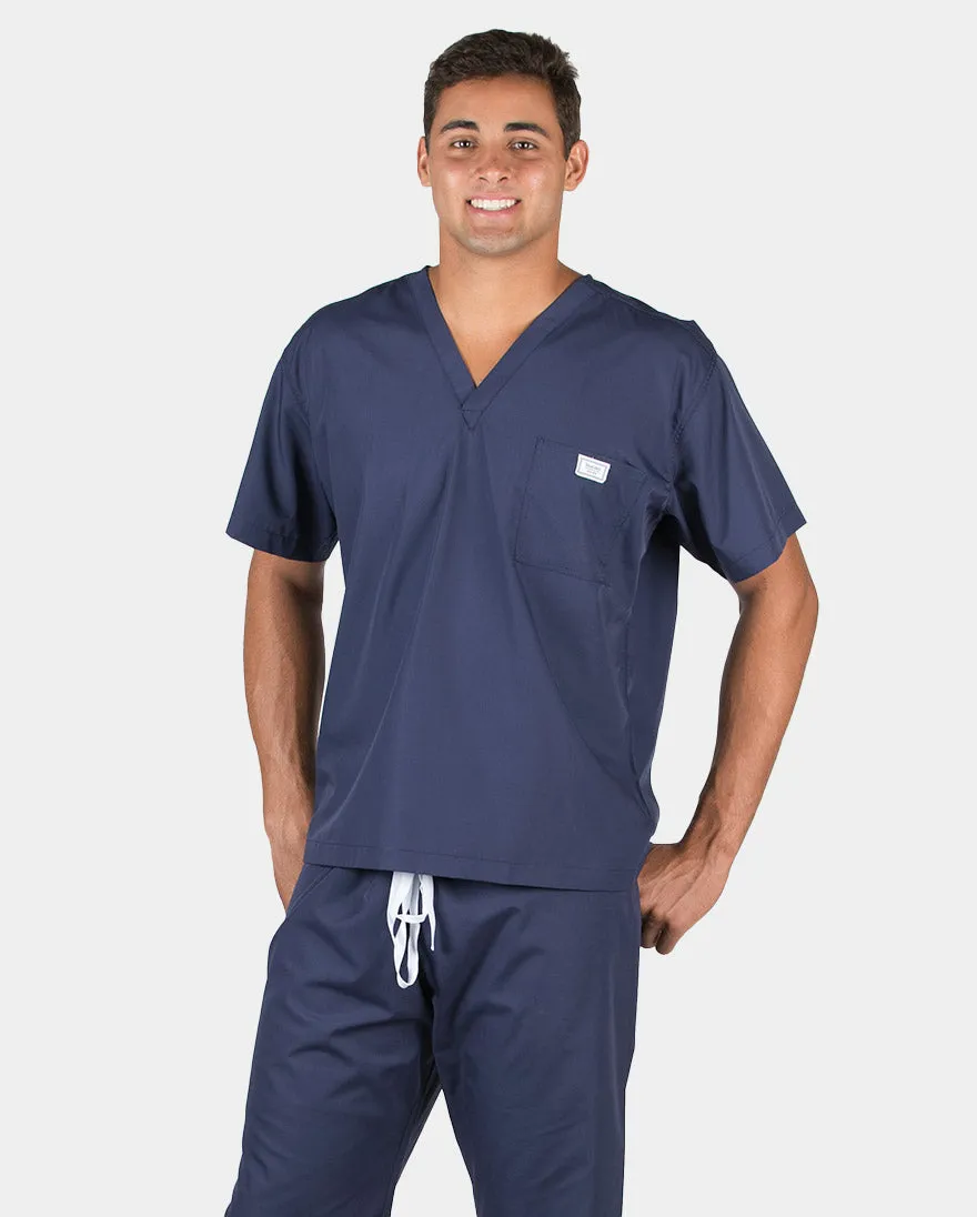 David Scrub Top