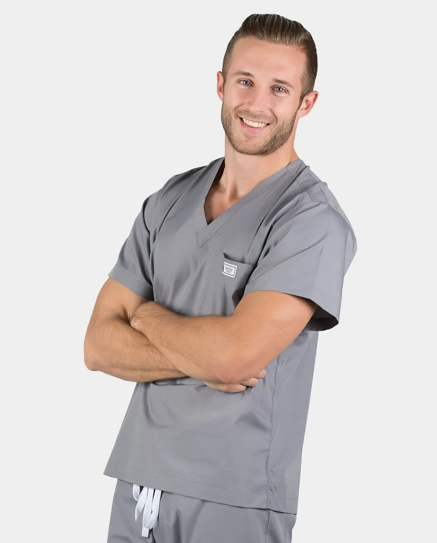 David Scrub Top