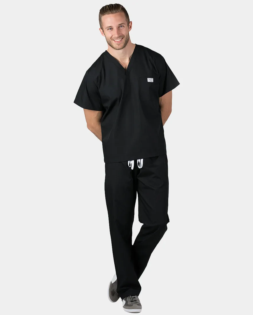 David Scrub Top