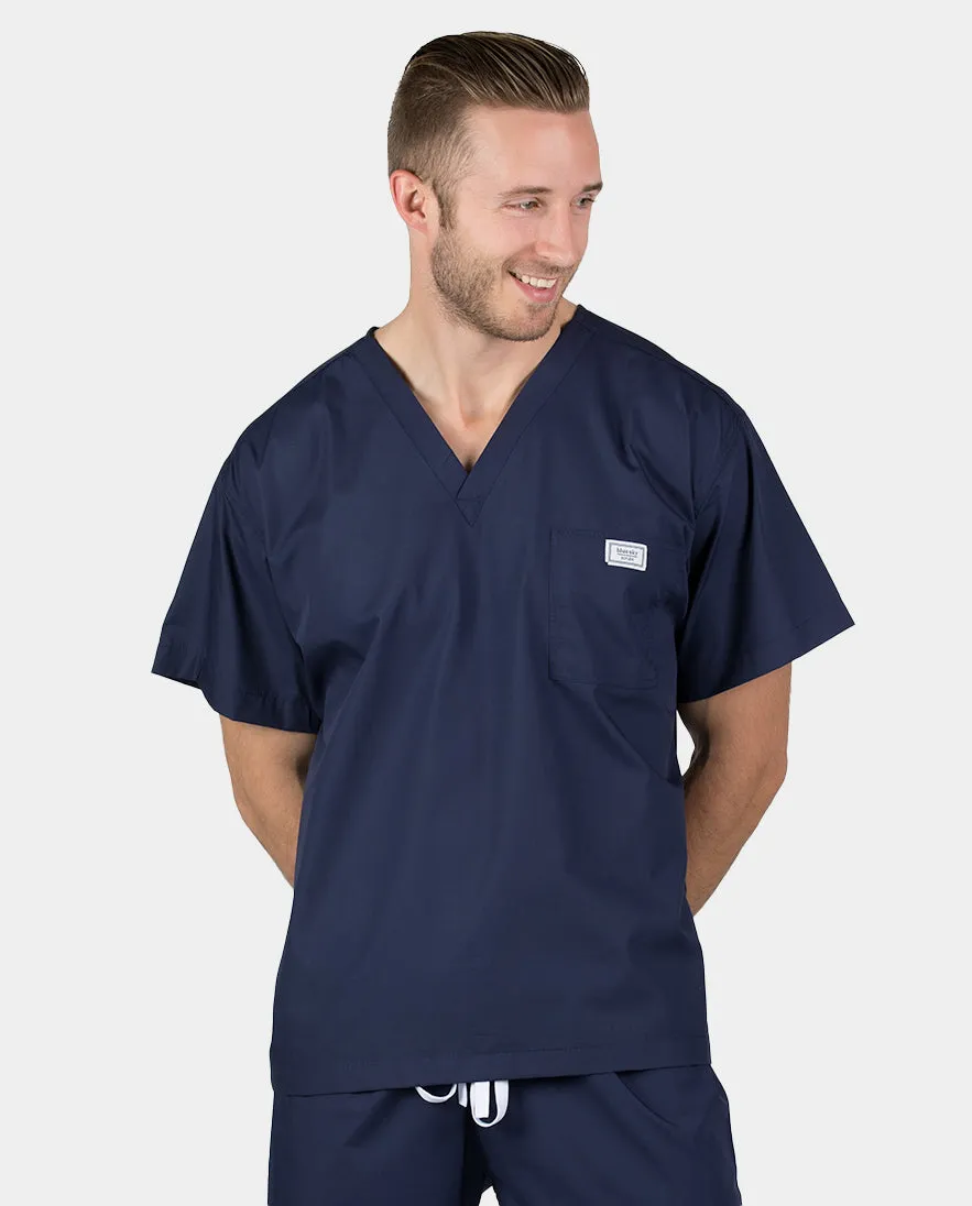 David Scrub Top