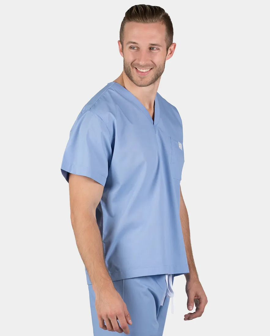 David Scrub Top