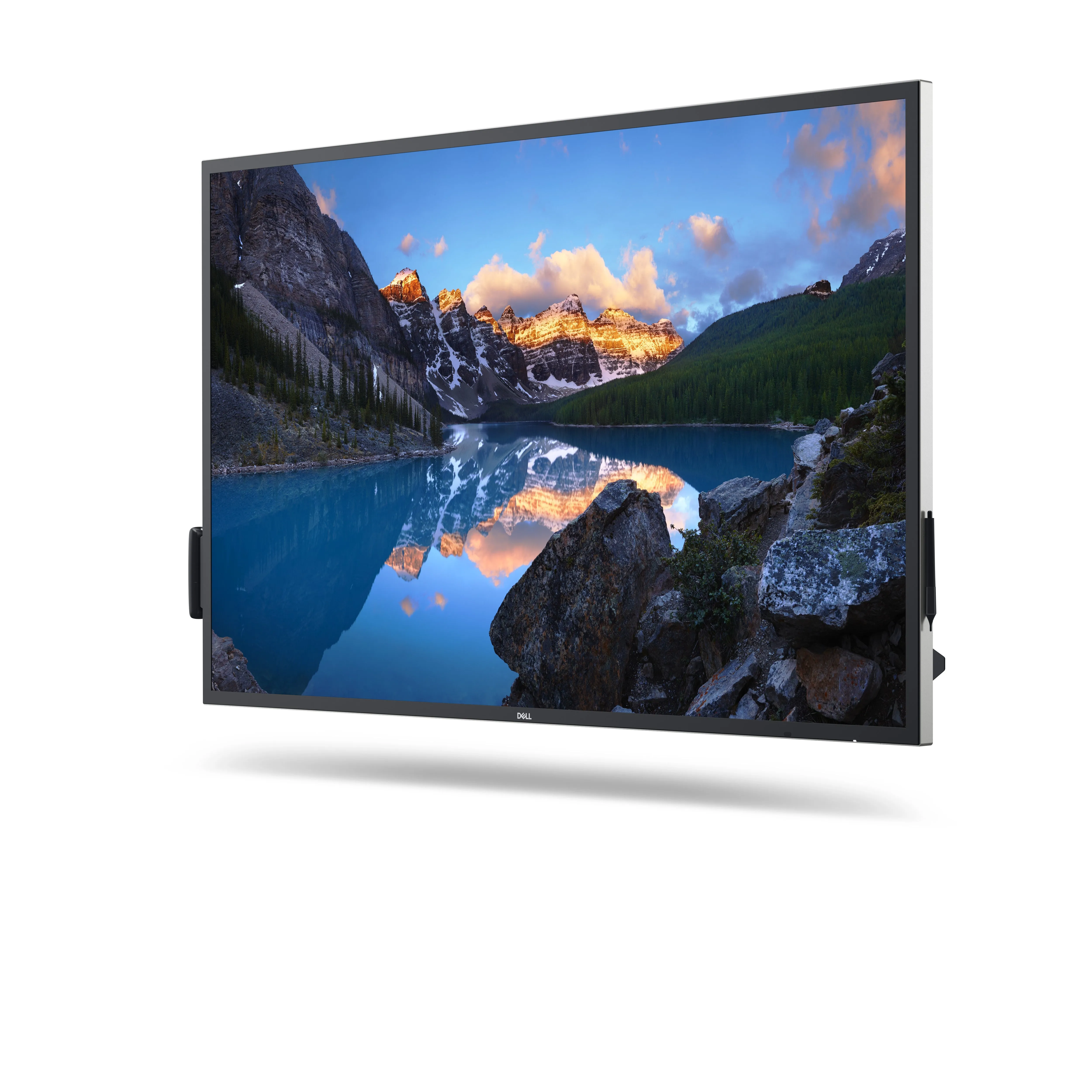 Dell Interactive Touchscreen Display C6522qt - 165.1 Cm (65") - 3840 X 2160 4K Uhd