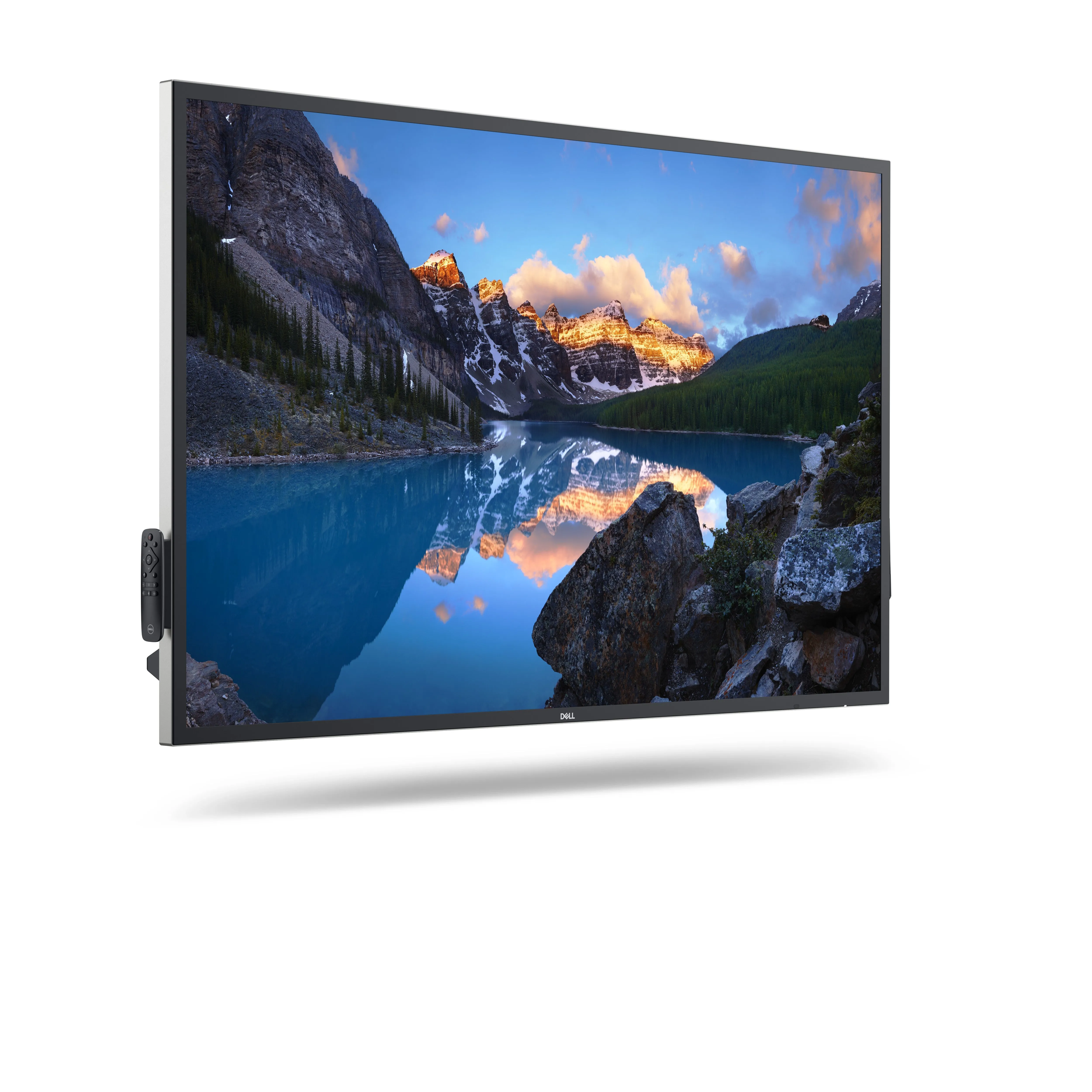 Dell Interactive Touchscreen Display C6522qt - 165.1 Cm (65") - 3840 X 2160 4K Uhd