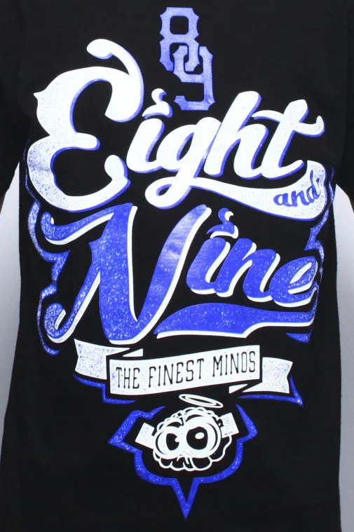 Finest Minds Royal T Shirt