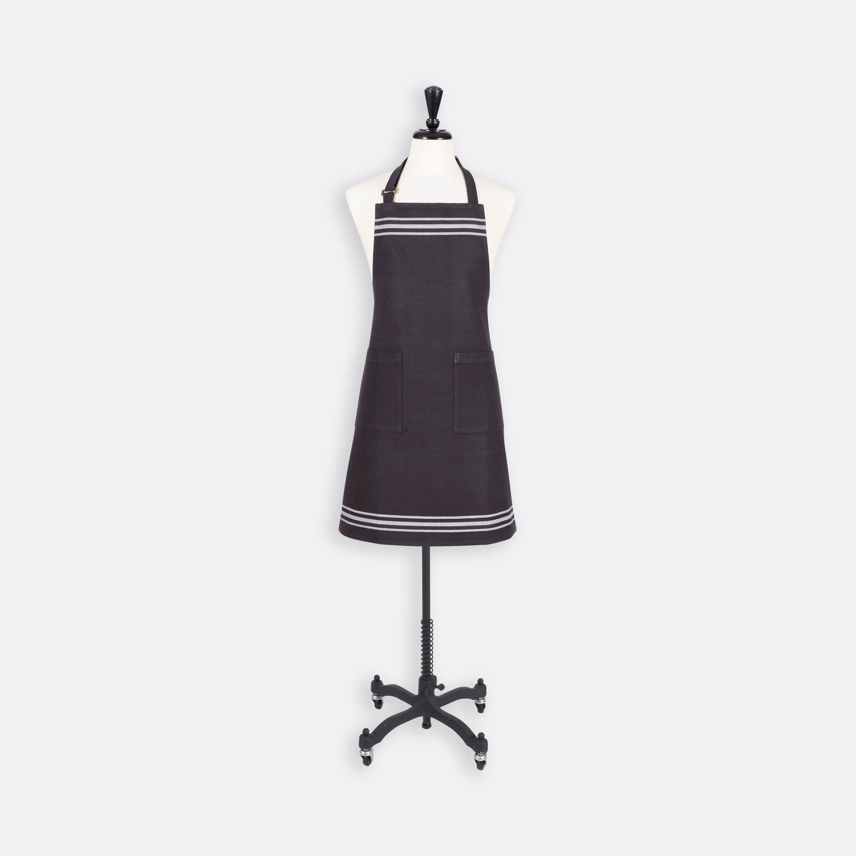 French Stripe Apron