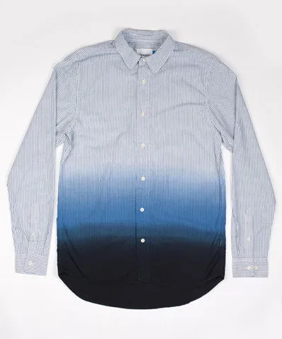 Gaudini Dip Dye Shirt