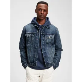 GP Mens Blue Denim Jacket