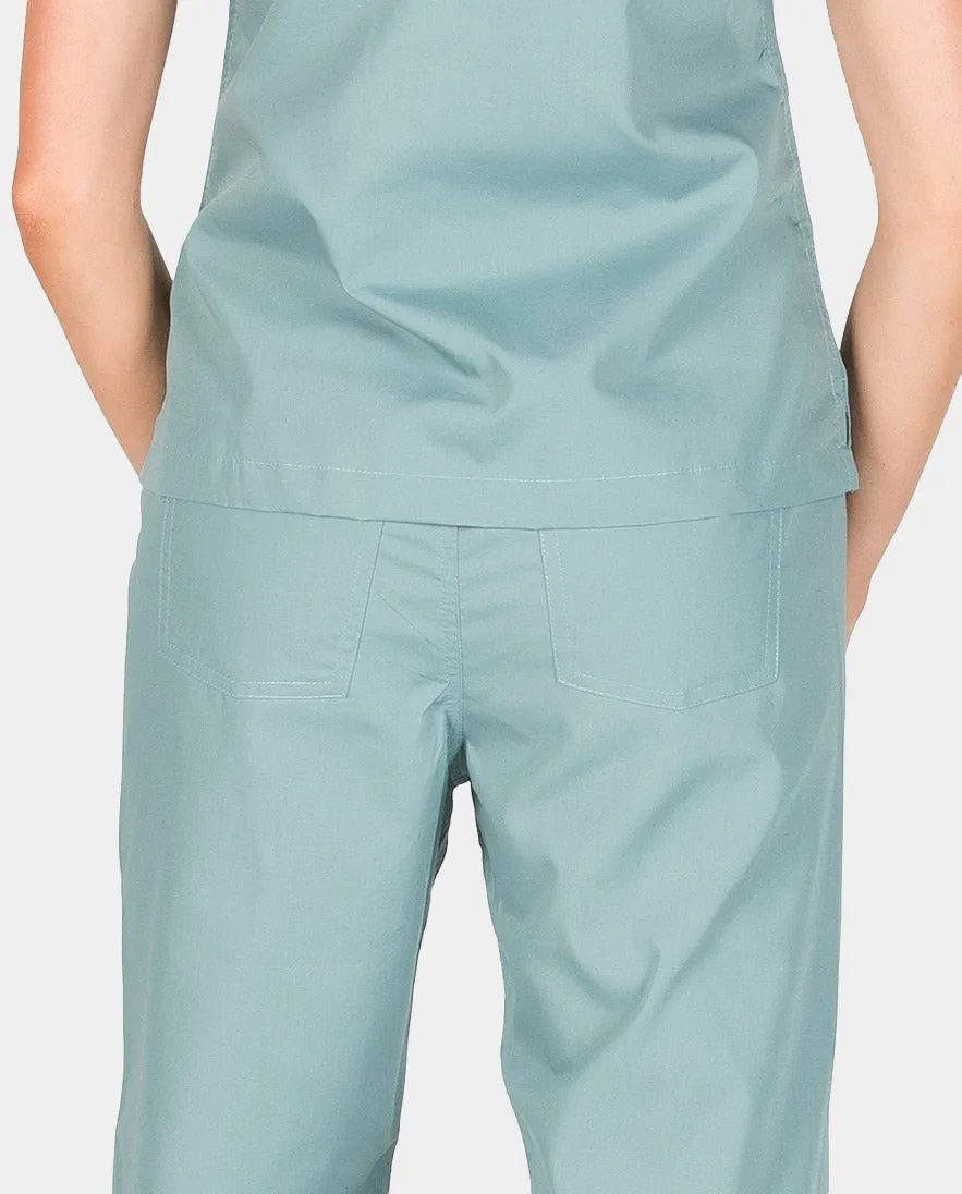 Grey Label Simple Scrub Pants