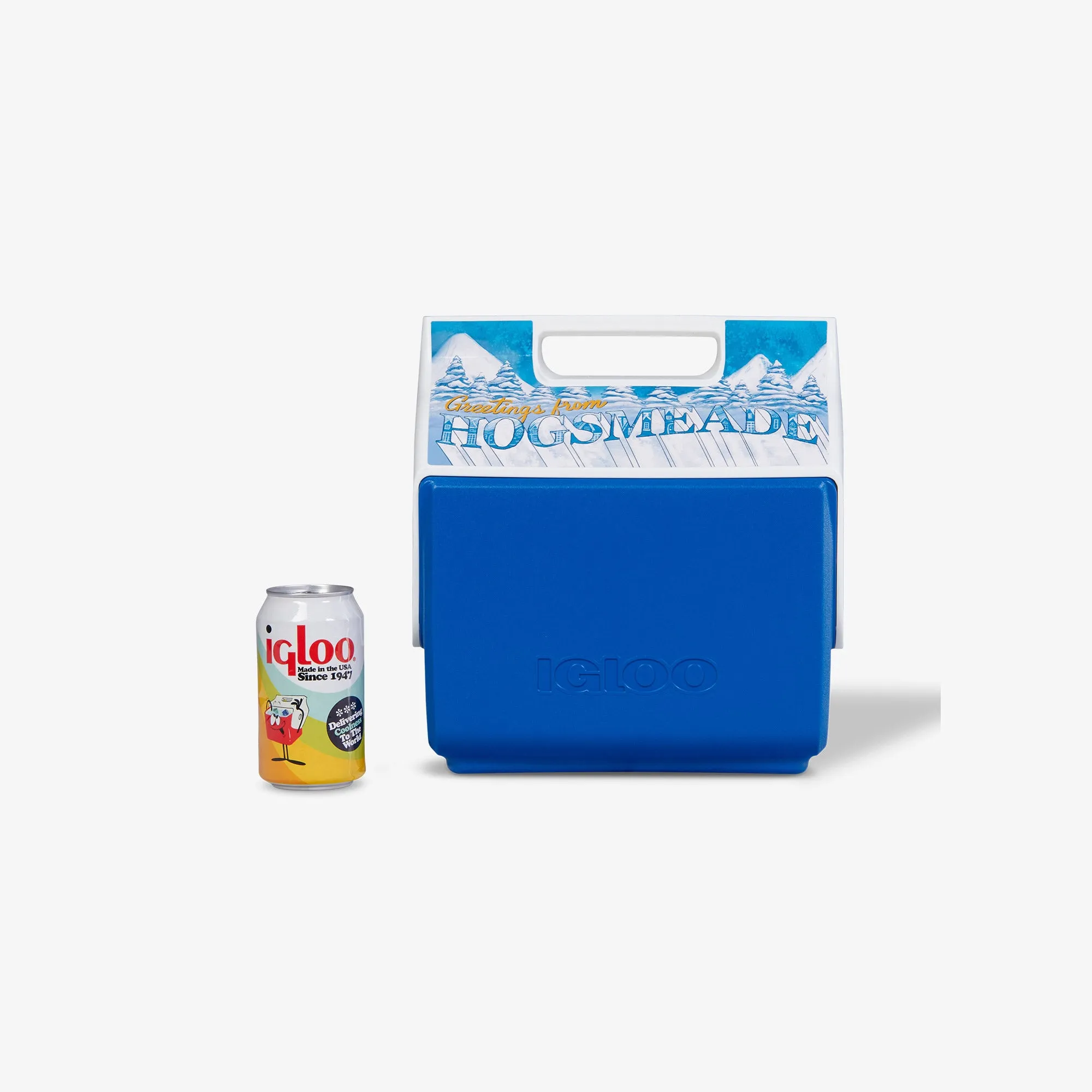 HARRY POTTER HOGSMEADE™ Little Playmate 7 Qt Cooler