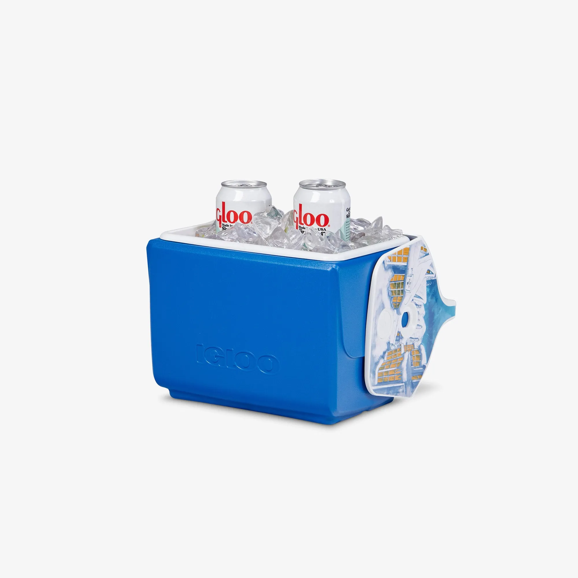 HARRY POTTER HOGSMEADE™ Little Playmate 7 Qt Cooler