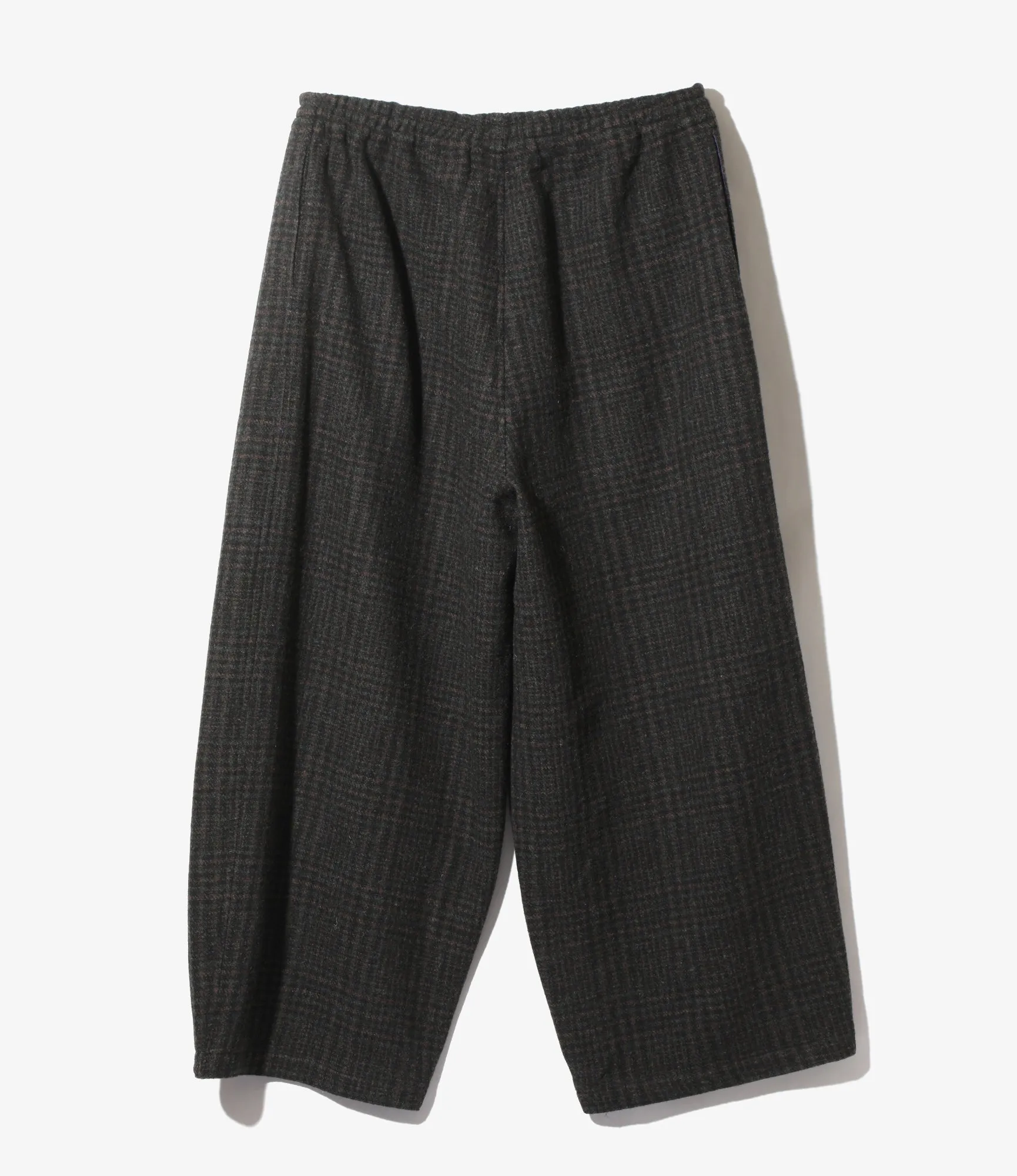 HDP Pant – Charcoal Glen Plaid Wool