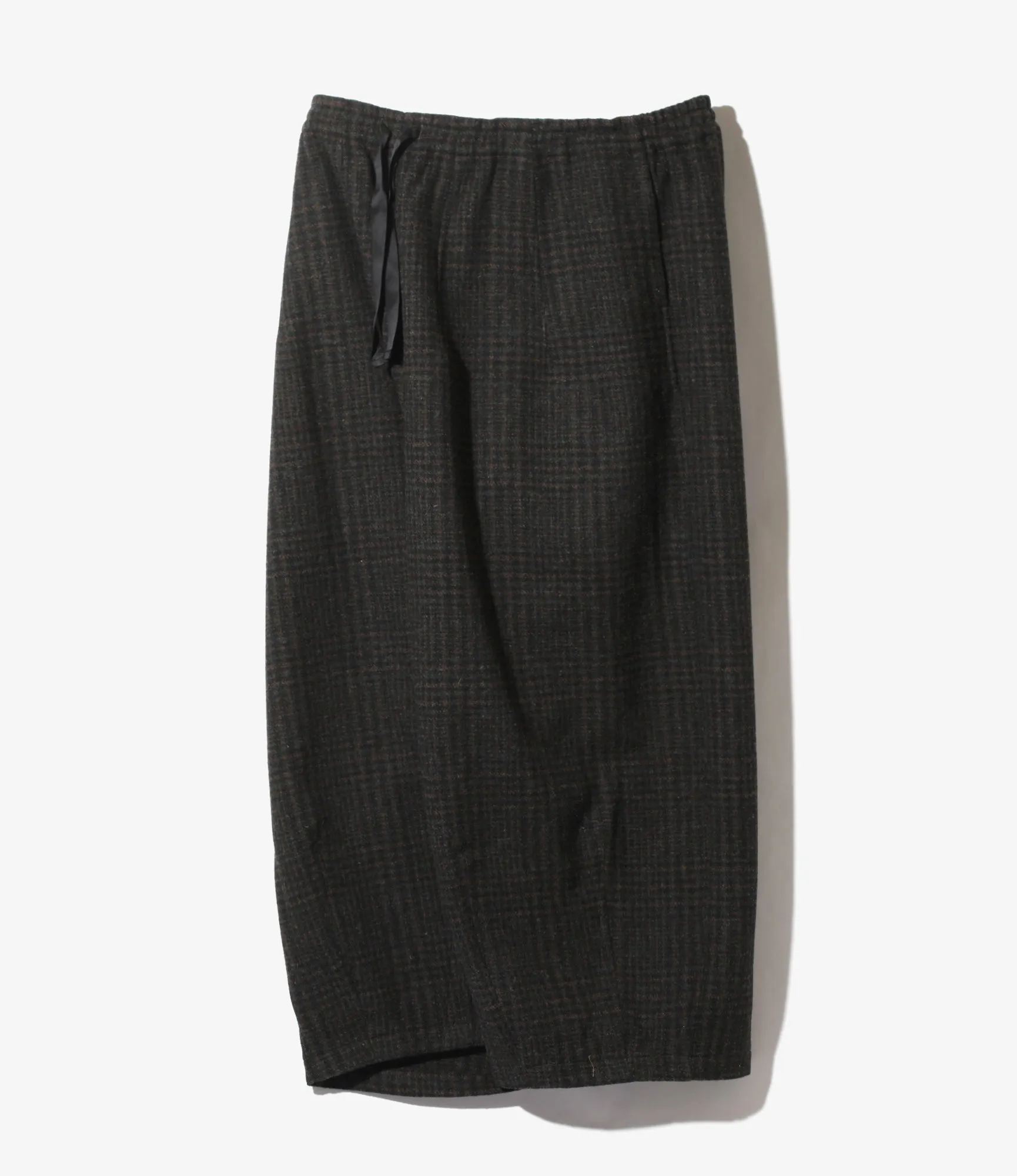 HDP Pant – Charcoal Glen Plaid Wool