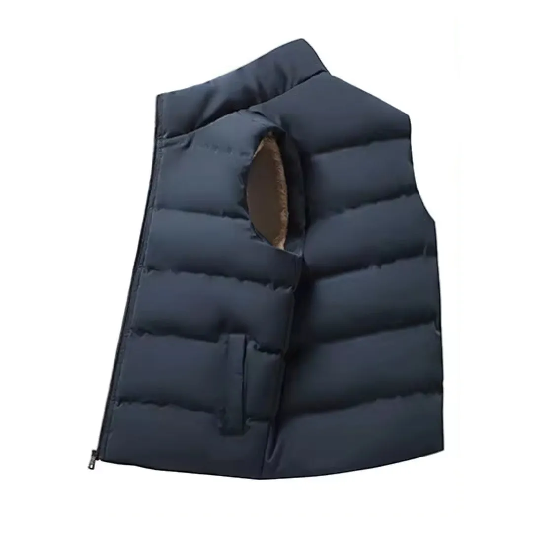 Hermano™ Cozy Men's Puffer Vest