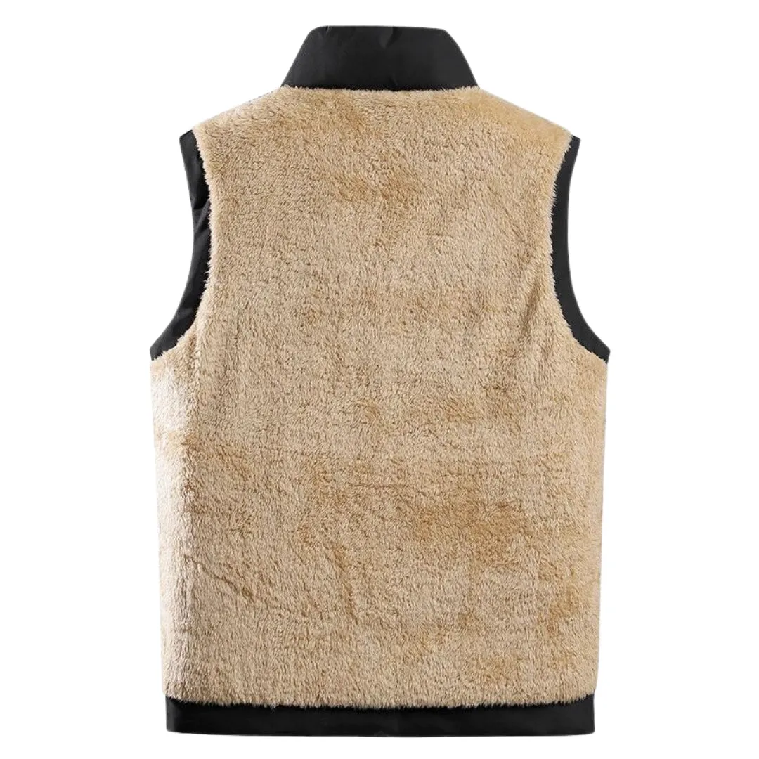 Hermano™ Cozy Men's Puffer Vest