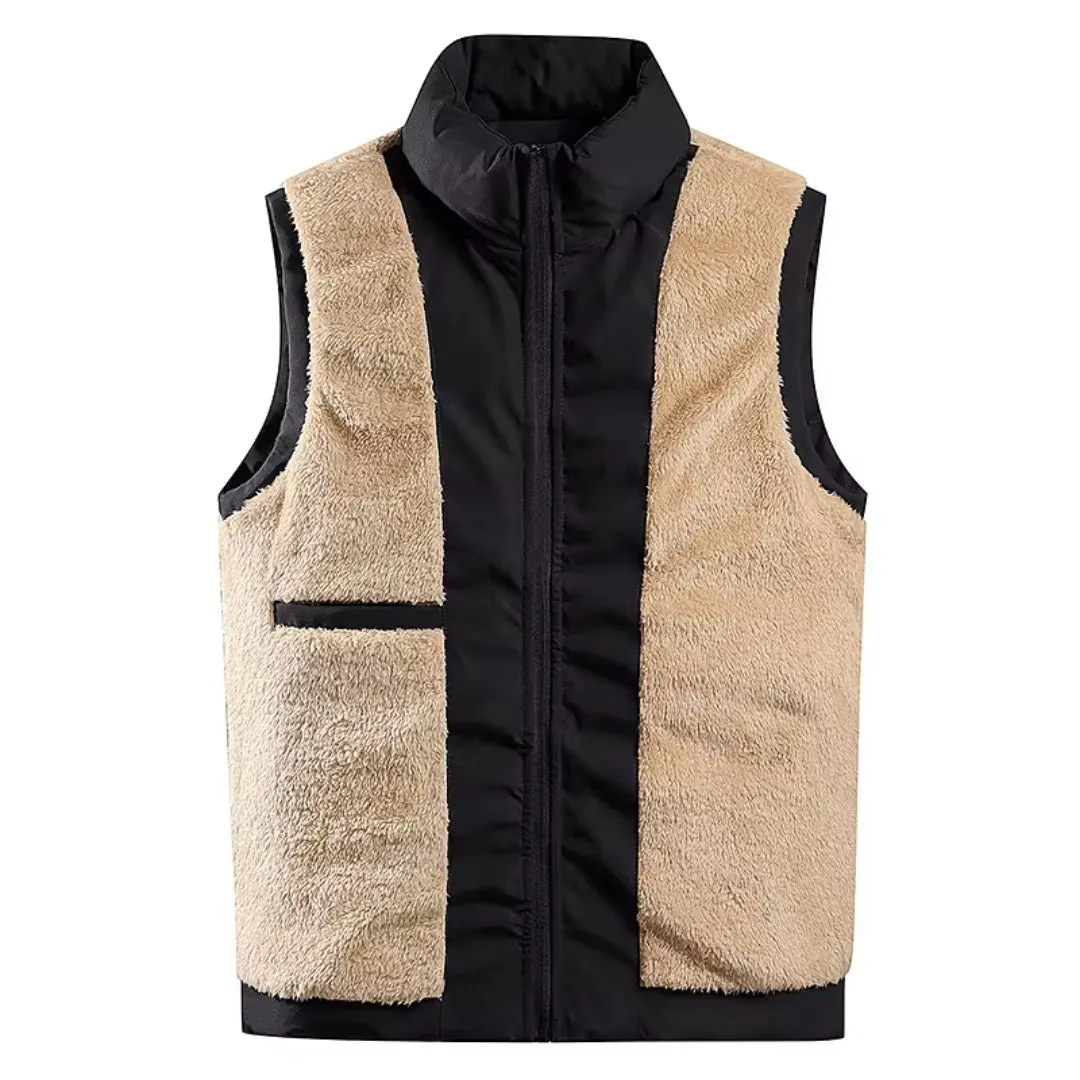 Hermano™ Cozy Men's Puffer Vest