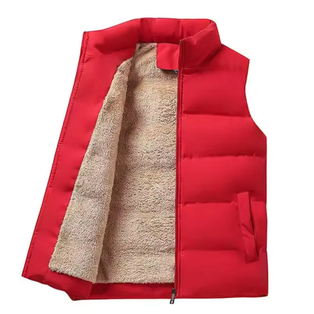 Hermano™ Cozy Men's Puffer Vest