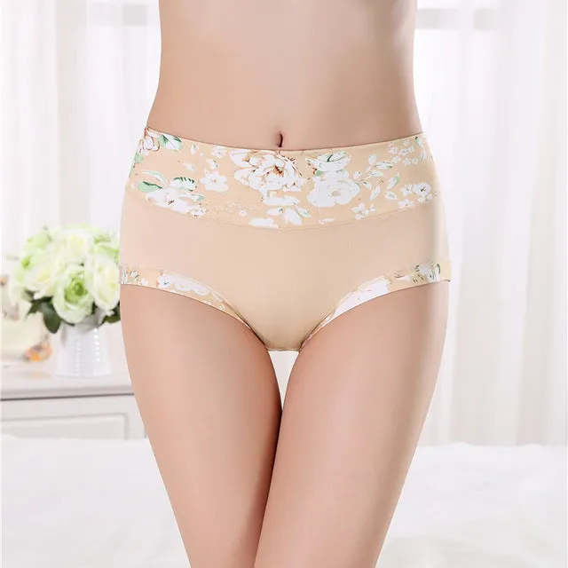 Hot Sale Plus Size Women Underwear Panties Seamless Sexy Briefs High Quality Calcinha Intimates Underpants Ropa lingerie S-4XL