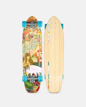 Impala Sirena Longboard - Easty Beasty