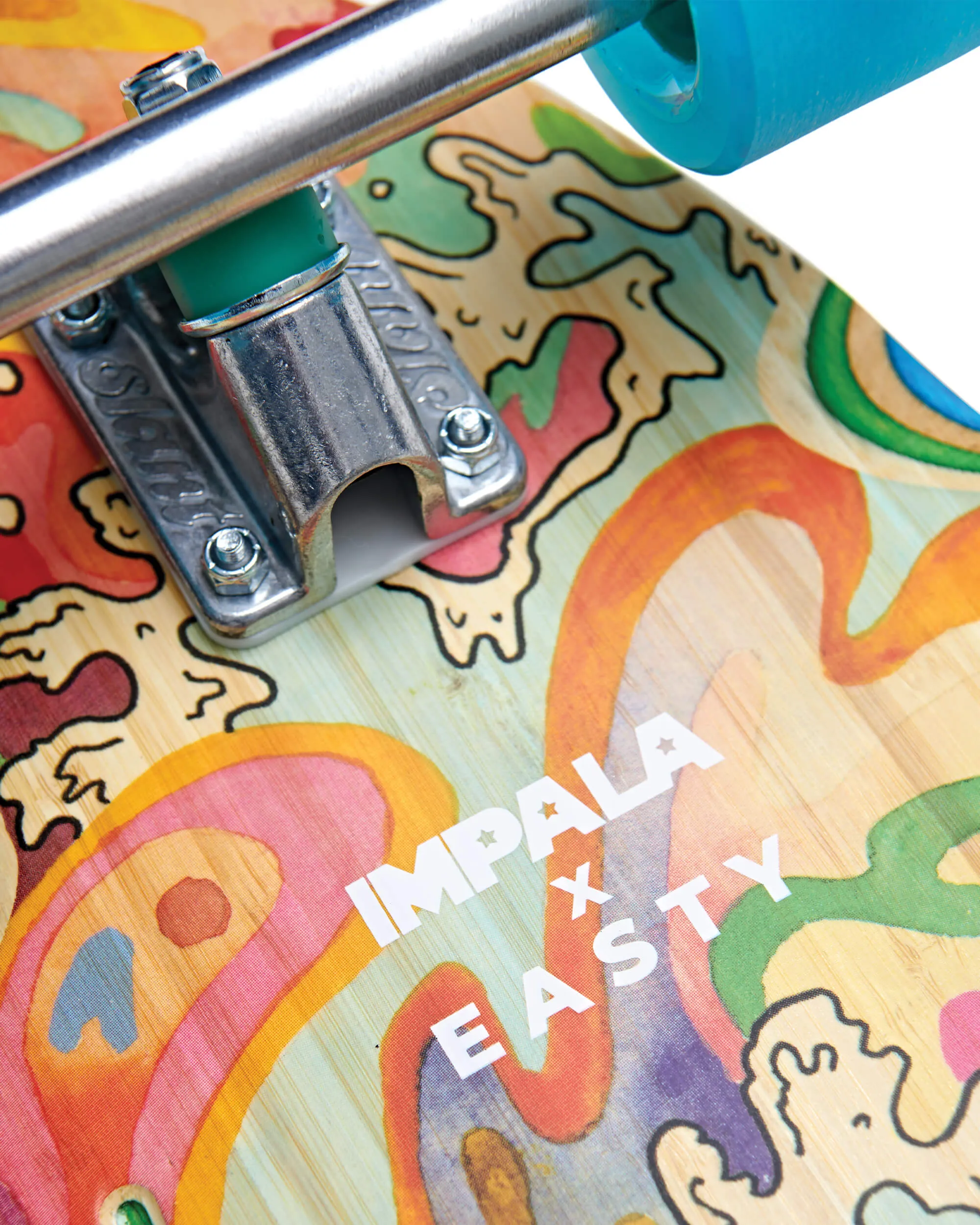 Impala Sirena Longboard - Easty Beasty