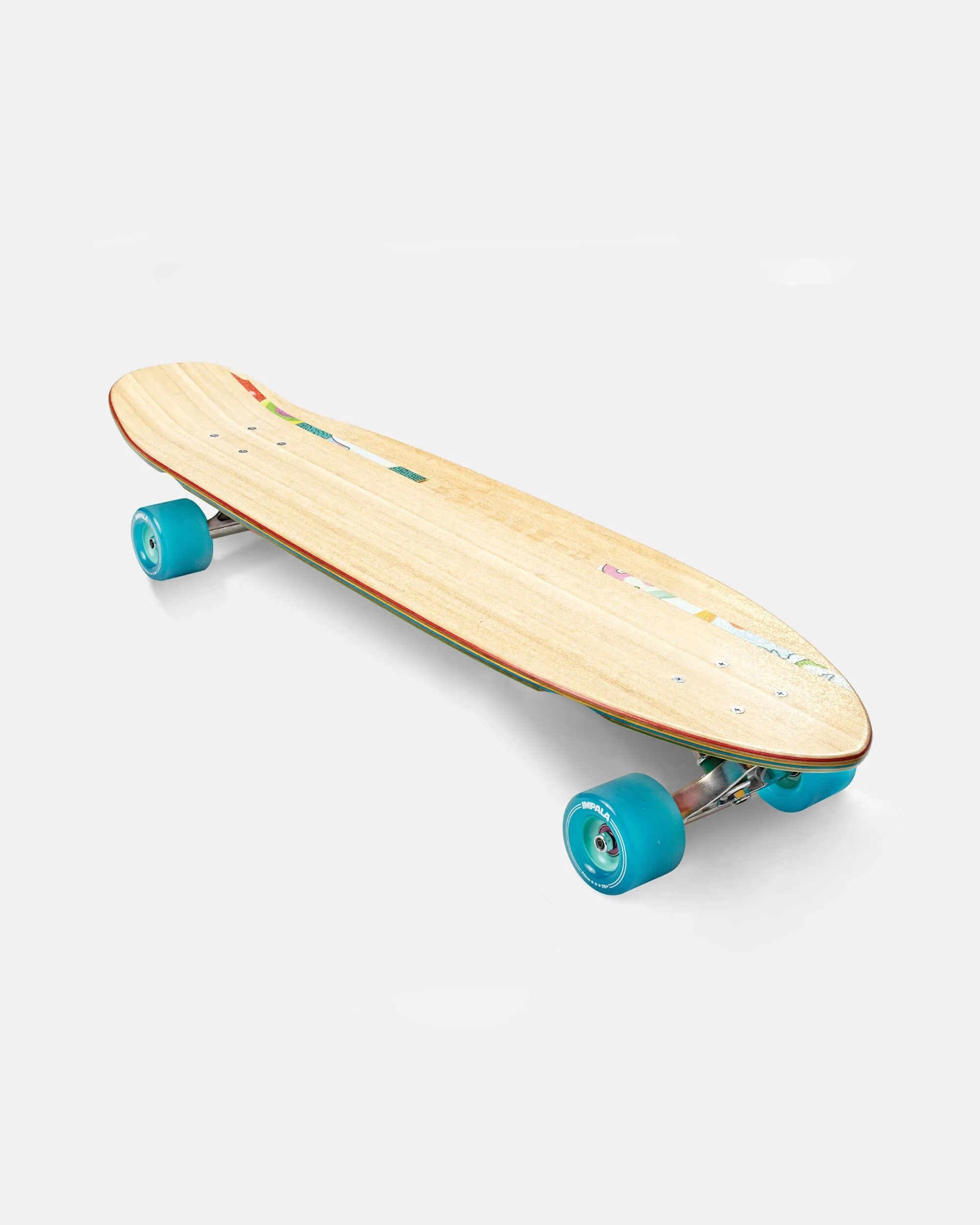 Impala Sirena Longboard - Easty Beasty