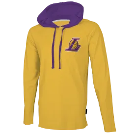 Lakers Tradition Long Sleeve Hood