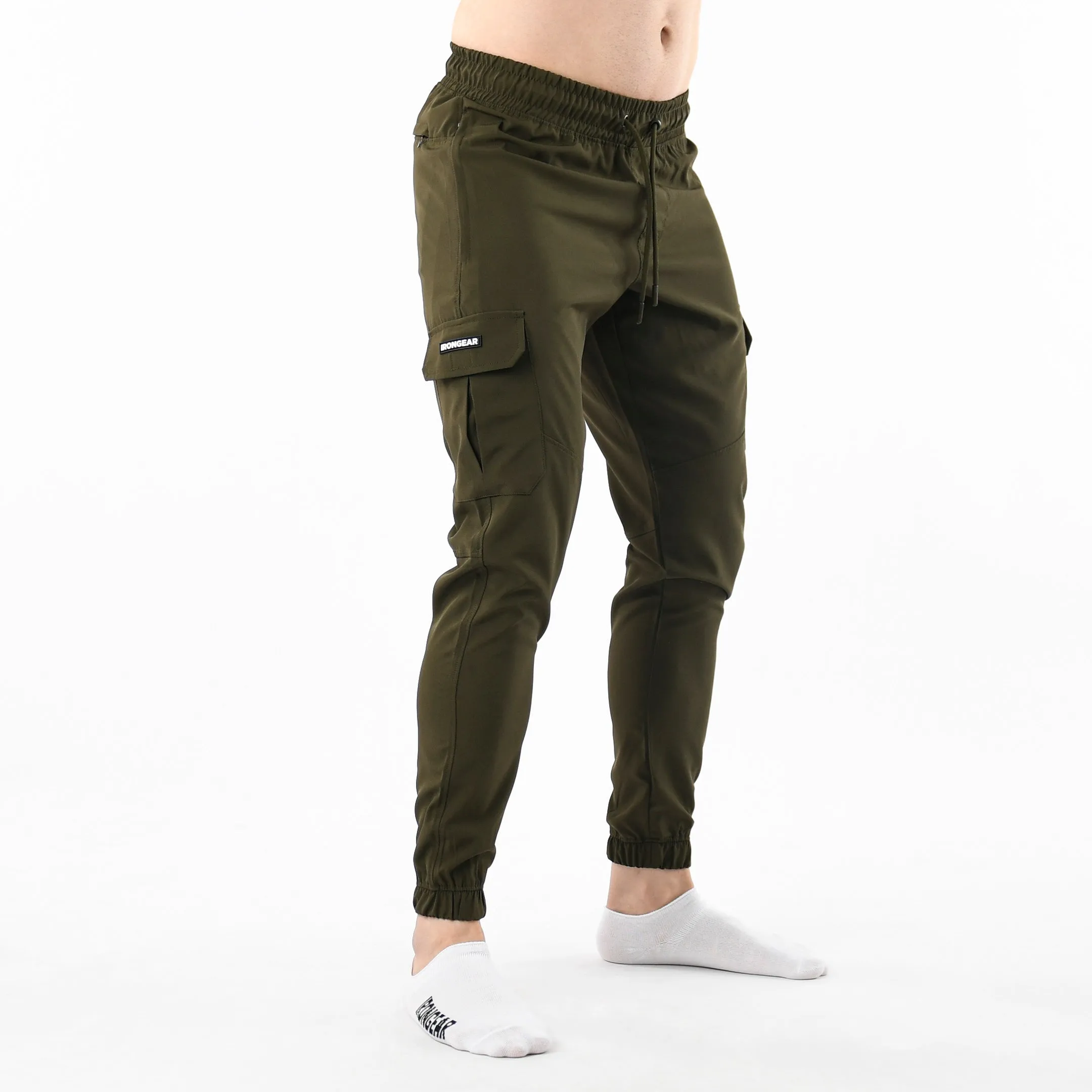 Leisure Cargo Pants