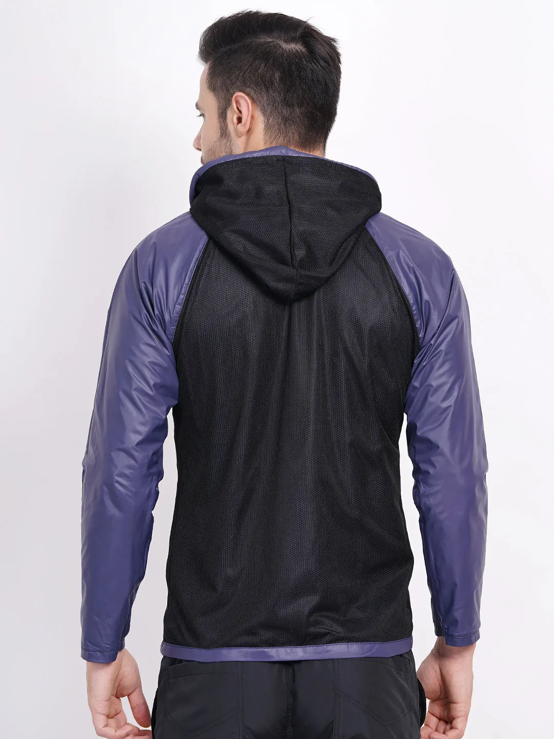 light jackets for men - Reversible