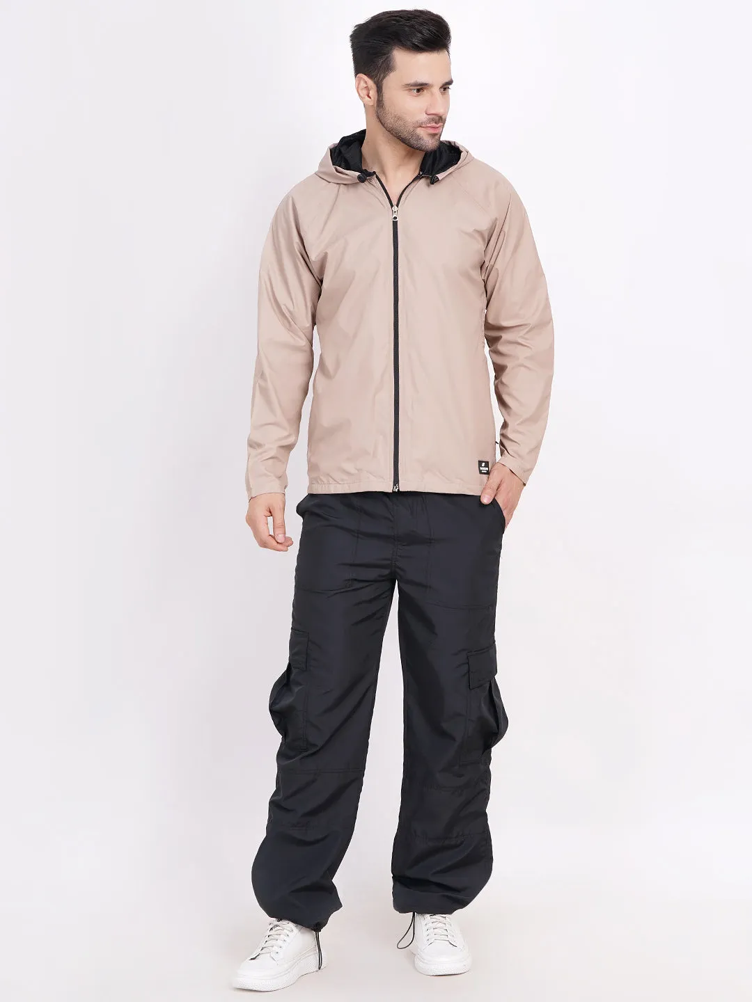 light jackets for men - Reversible