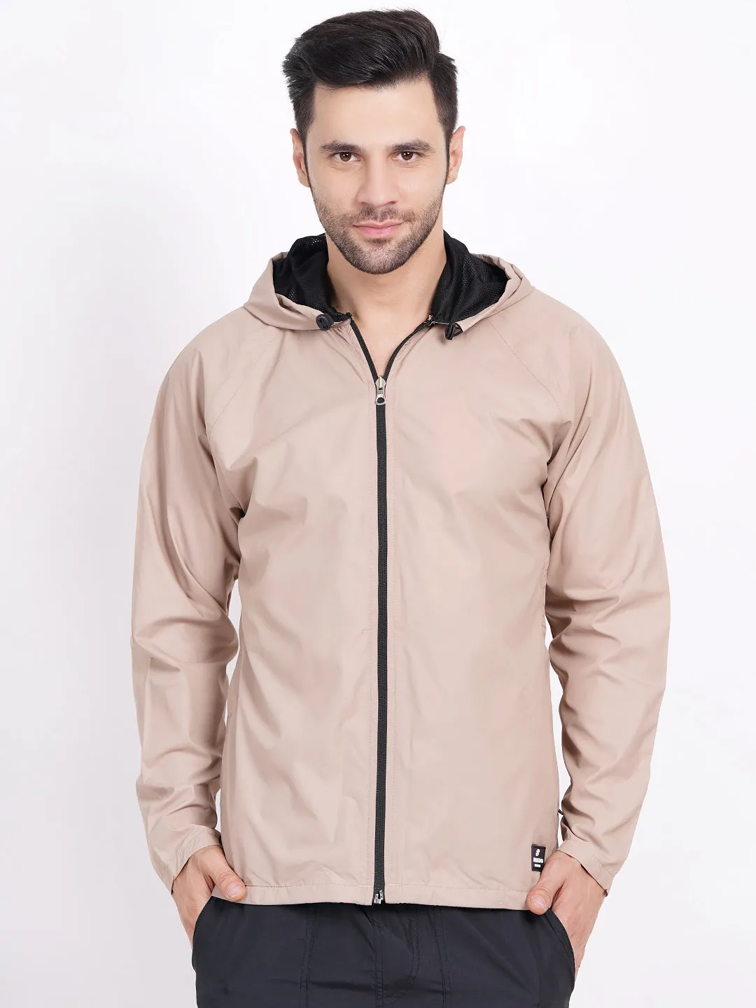 light jackets for men - Reversible